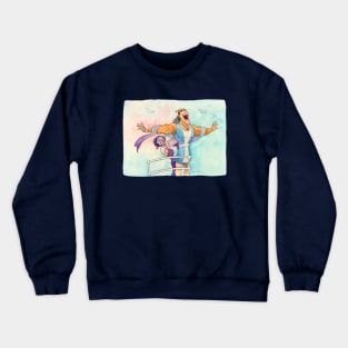 My Kronk Will Go On Crewneck Sweatshirt